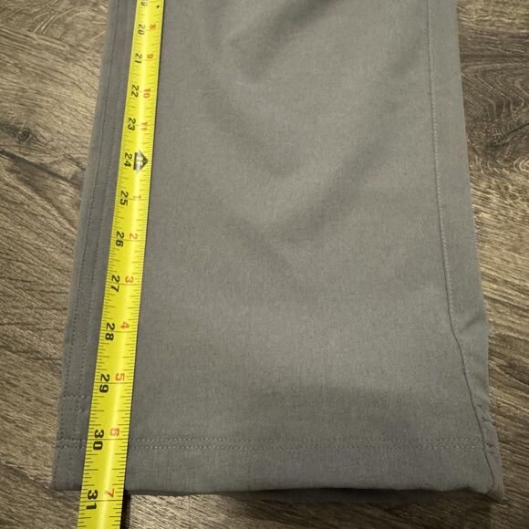 LL Bean Multisport Pants Mens L 30" Stretch Outdoor Hiking Athletic Drawstring - Picture 7 of 9